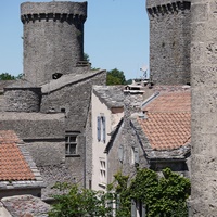 Photo de France - La Couvertoirade